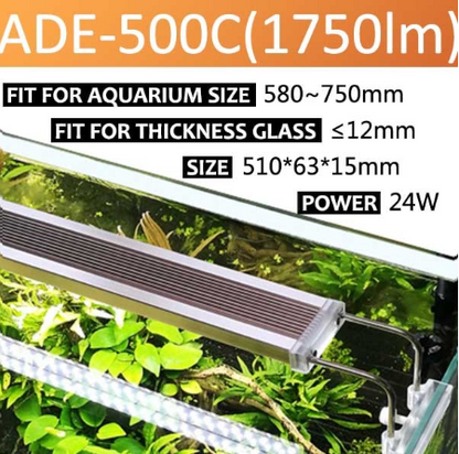 SUNSUN ADE-500C LIGHT - Petsgool Online