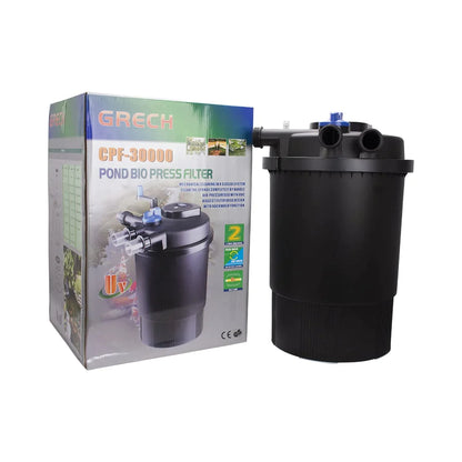 Sunsun Grech CPF 30000 Pond Filter with UV - Petsgool Online