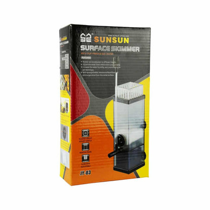 Sunsun JY 03 Surface Skimmer - Petsgool Online