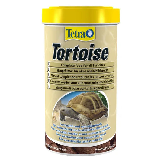 Tetra Tortoise 100gm/500ml