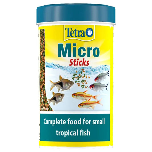 Tetra Micro Sticks 45gm/100ml