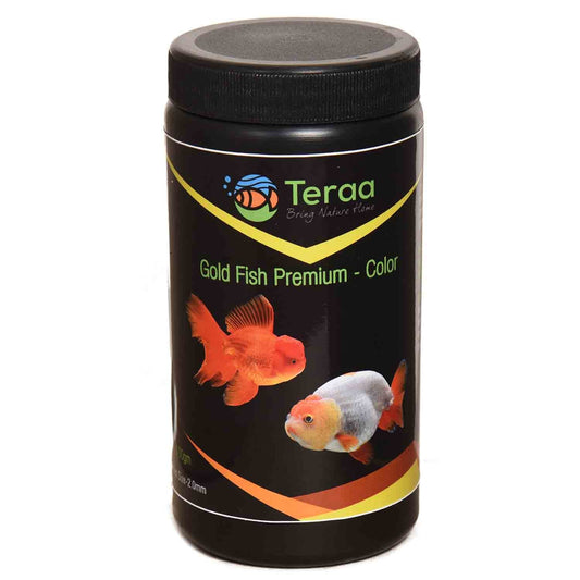 Teraa Carna Cichlid Food (Large) 200gm