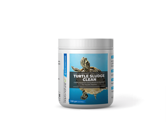 Aqua Nature Turtle Sludge Clean 100 gm