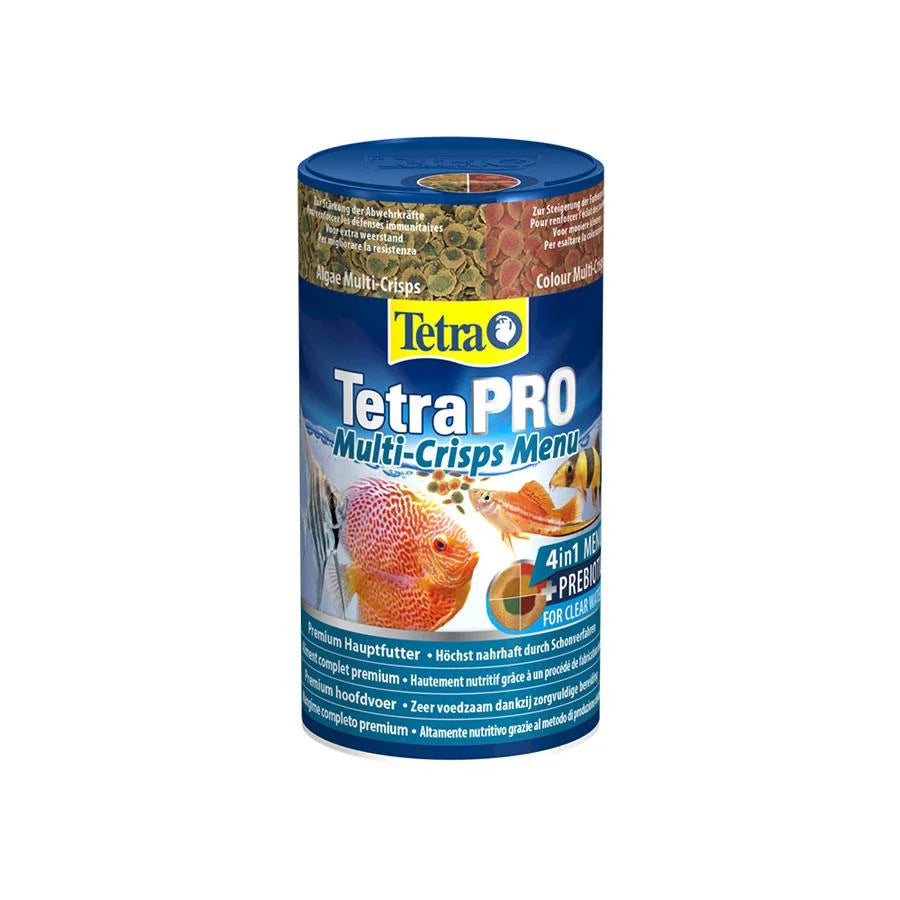 Tetra PRO Menu Multi-Crisps 64gm/250ml