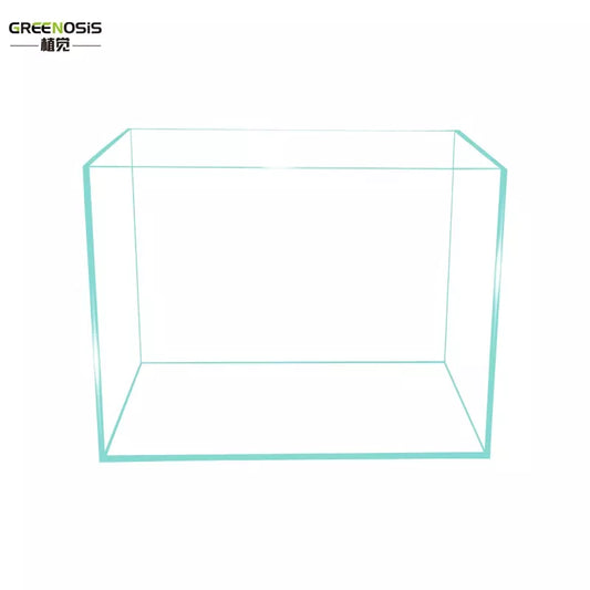 Greenosis Ultra-Clear Glass Tanks