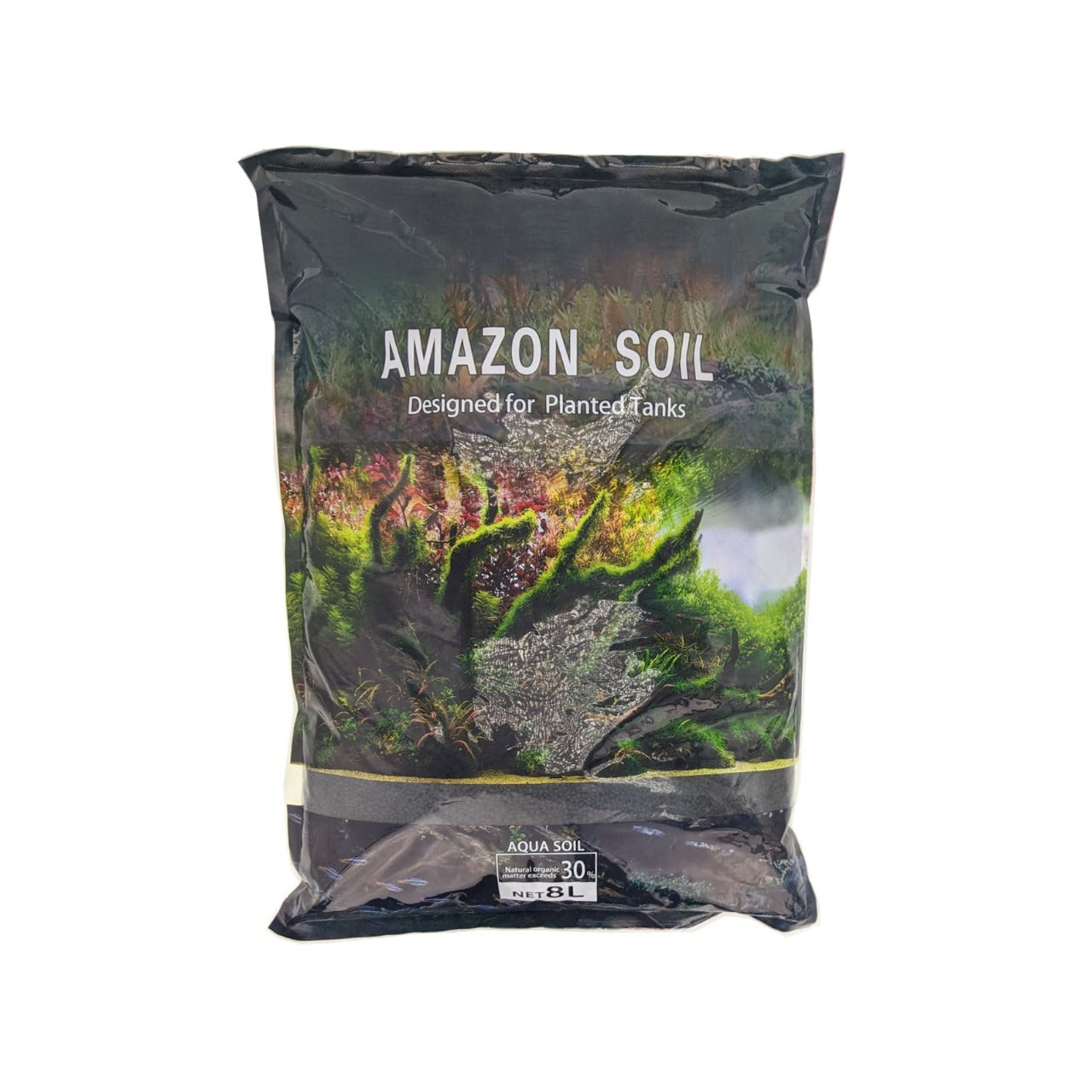 Amazon Aquarium Soil 8L - Petsgool Online