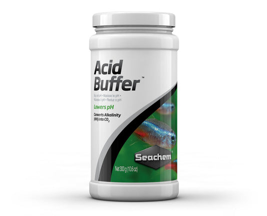 Seachem Acid Buffer 300g - Petsgool Online