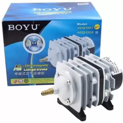 BOYU ACQ 001 | 16w/25L/Min , Compressor AirPump