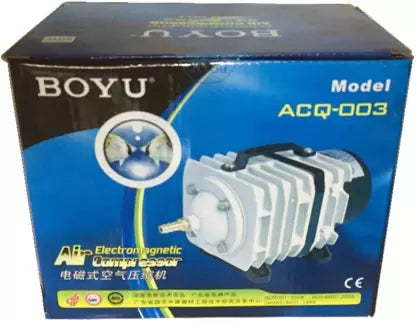 BOYU ACQ 003 | 35w/50L/Min , Compressor AirPump