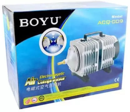 BOYU ACQ 009 | 105w/160L/Min ,Compressor AirPump