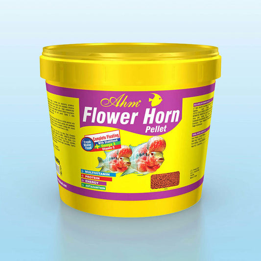 AHM Flower Horn Pellet 1000ml