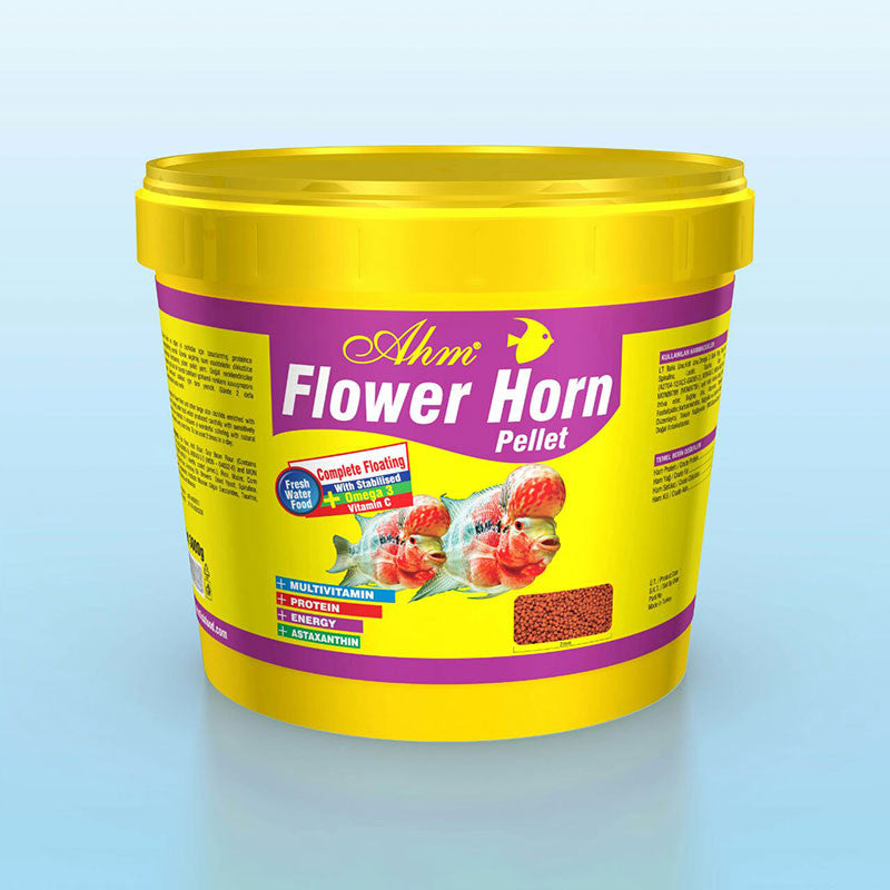 AHM Flower Horn Pellet 1000ml