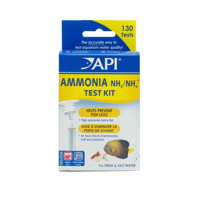 API Ammonia TestKit - Petsgool Online