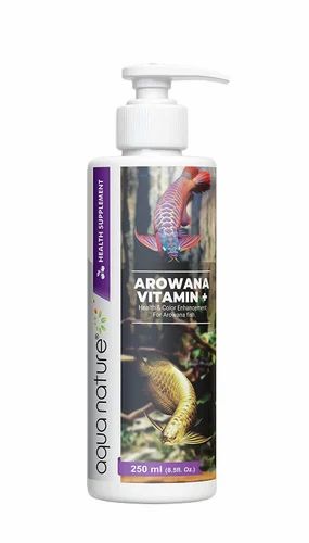 Aqua Nature Vitamin+ 120 ml