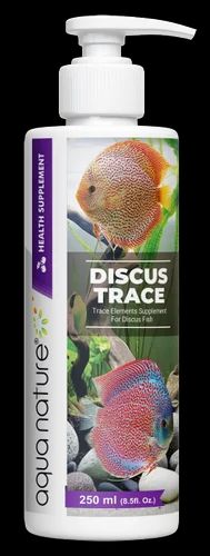 Aqua Nature Discus Trace 120ml