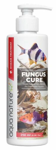 Aqua Nature Fungus Cure 120 ml
