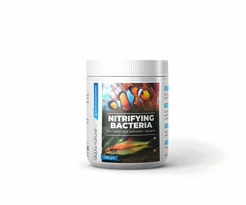 Aqua Nature Nitrifying Bacteria 100 gm