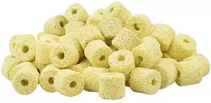 AQUARIUM YELLOW CERAMIC RING - 15kg - Petsgool Online