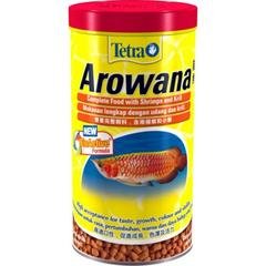 Tetra Arowana complete food with shrimps and krill 85g/250ml - Petsgool Online