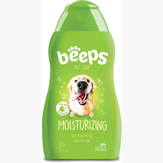 Hydra Beeps Moisturising Shampoo, 502 ml - Petsgool Online