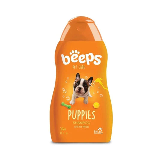 Hydra Beeps Puppy Shampoo, 502 ml - Petsgool Online