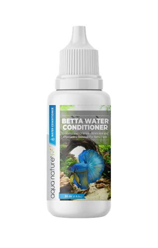 Aqua Nature Betta Water Conditioner 30 ml