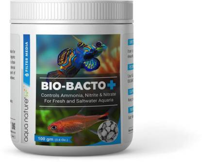 Aqua Nature Bio Bacto + 100 gm