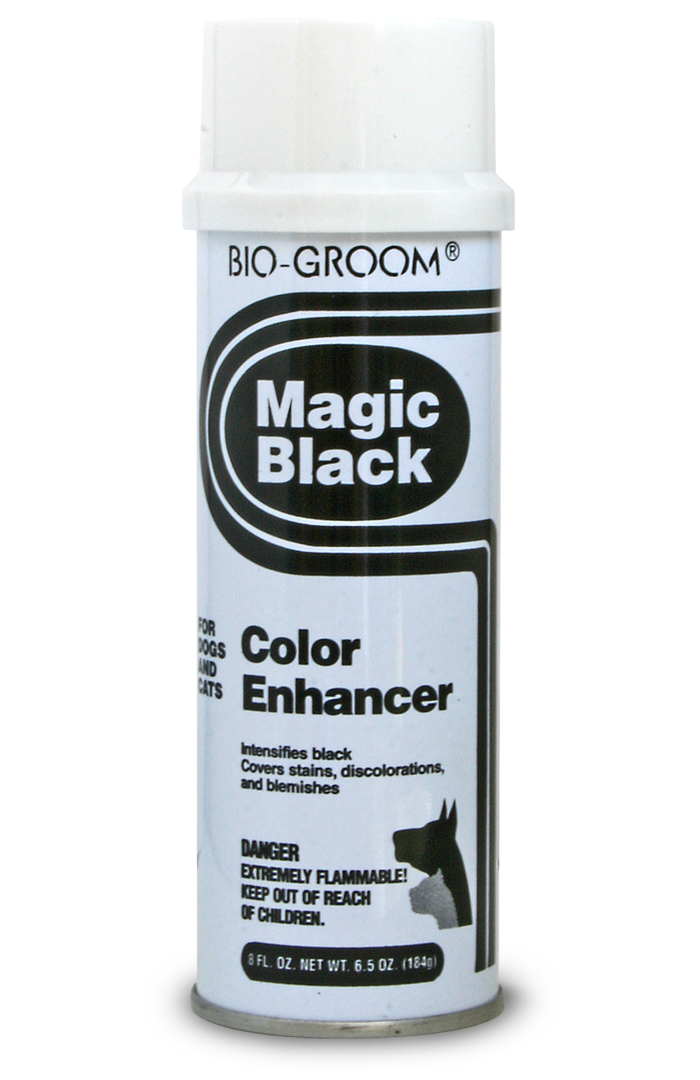 Bio-Groom Magic Black Colour Enhancer, 184 gm - Petsgool Online