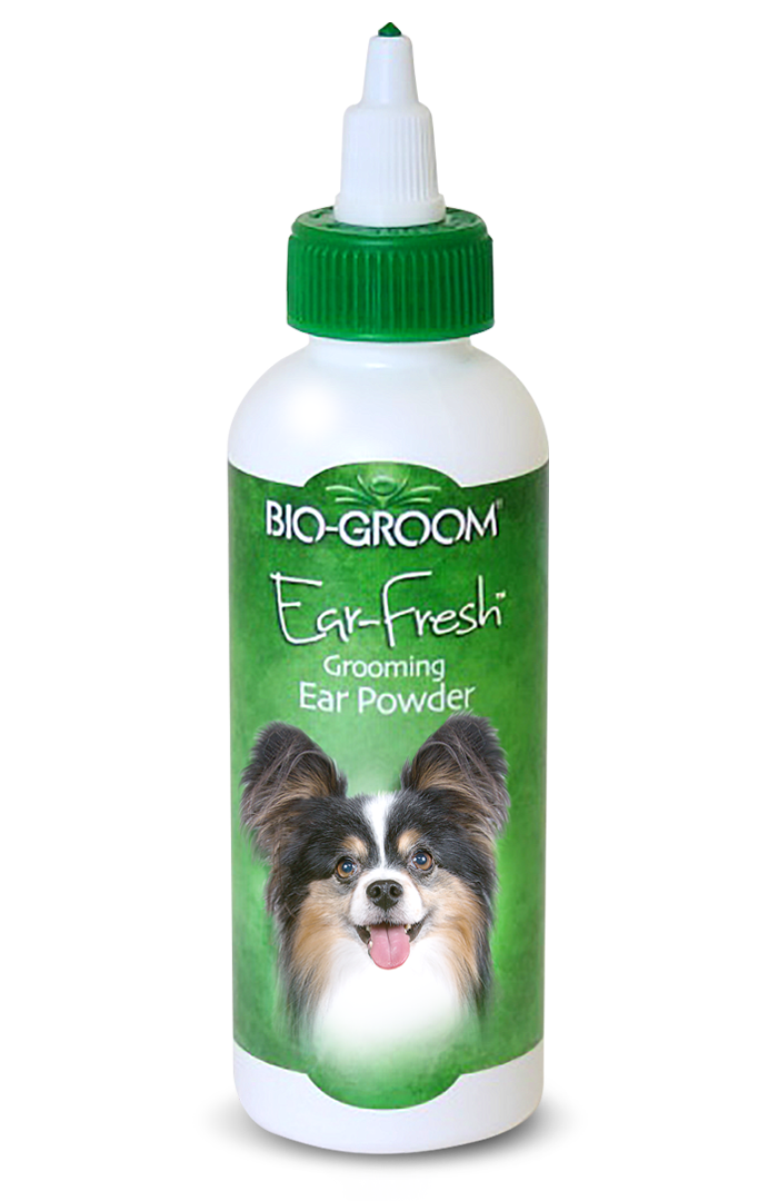 Bio-Groom Ear Fresh Grooming Ear Powder, 24 gm - Petsgool Online