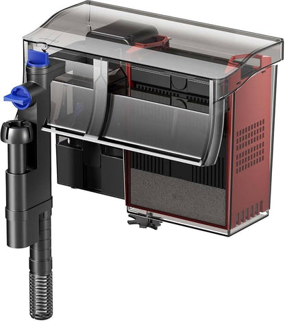 SunSun CBG-1200 Hang-On Back Filter | 1200 LPH | For Aquariums up to 265 Litres