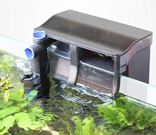 SunSun CBG-1200 Hang-On Back Filter | 1200 LPH | For Aquariums up to 265 Litres