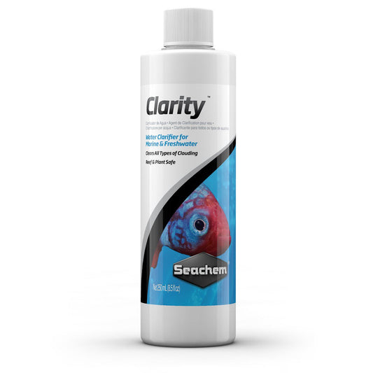 Seachem Clarity 100ml - Petsgool Online