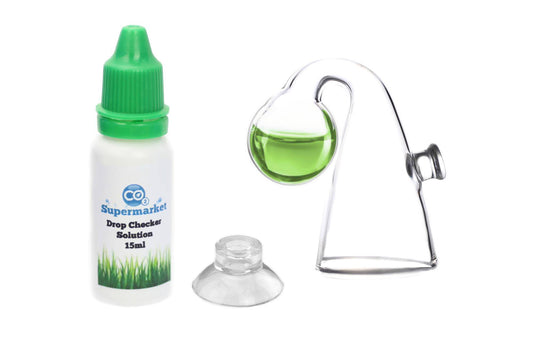 DROP CHECKER ONLY GLASS ( NO LIQUID) - Petsgool Online