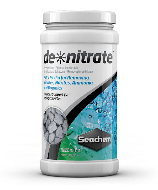 Seachem de*nitrate 250ml - Petsgool Online