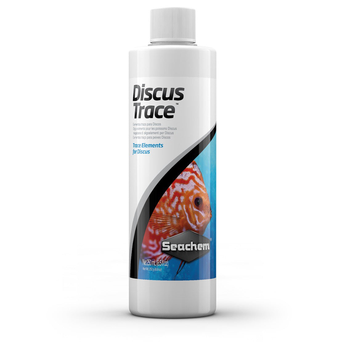 Seachem Discus Trace 250ml - Petsgool Online