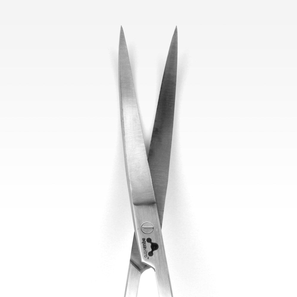 AquaVitro Double Curved Shears 25cm - Petsgool Online