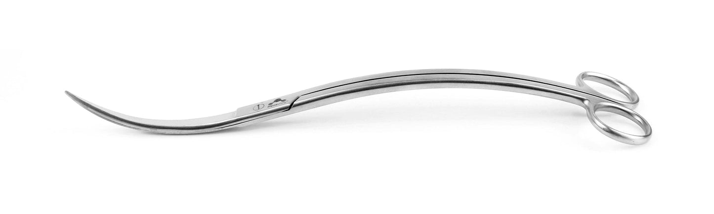 AquaVitro Double Curved Shears 25cm - Petsgool Online