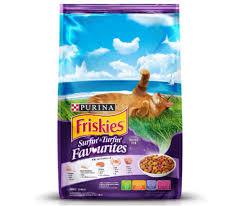 Nestle Purina Friskies Surfin' & Turfin' Favorites Adult Dry Cat Food | Petsgool - Petsgool Online