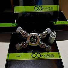 Mufan CO2 Splitter 4 Way - Petsgool Online