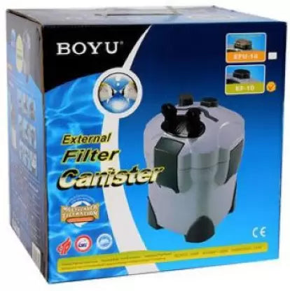 BOYU External Canister Filter | EF 10