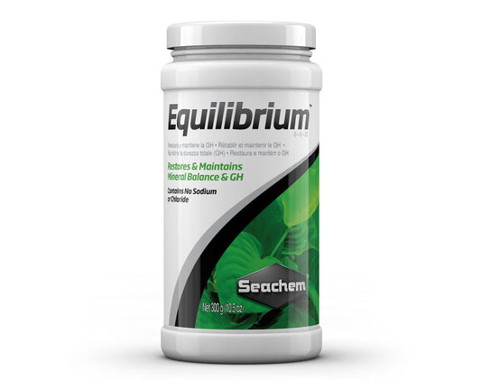 Seachem Equilibrium 300g - Petsgool Online