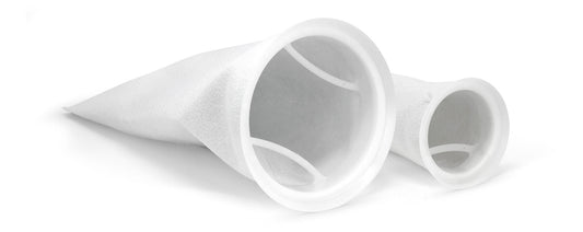 Seachem Filter Sock 100 micron welded Small 10x30cm/4"x12" - Petsgool Online