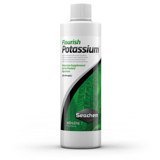 Seachem Flourish Potassium 250ml - Petsgool Online