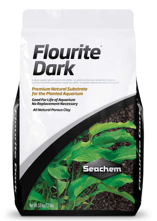 Seachem Flourite Dark 3.5 Kg