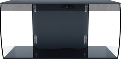 Fluval Flex Aquarium Kit, 123L, Black