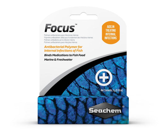 Seachem Focus 5 g