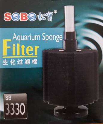 SOBO SB-1330 Aquarium Sponge Filter | Petsgool - Petsgool Online