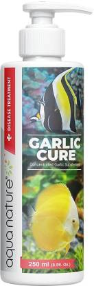Aqua Nature Garlic Cure 250 ml