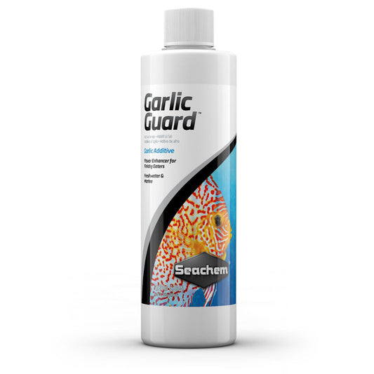 Seachem GarlicGuard 250ml - Petsgool Online