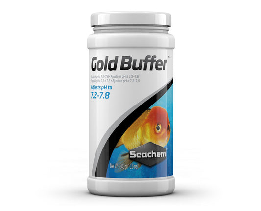 Seachem Gold Buffer 300 g